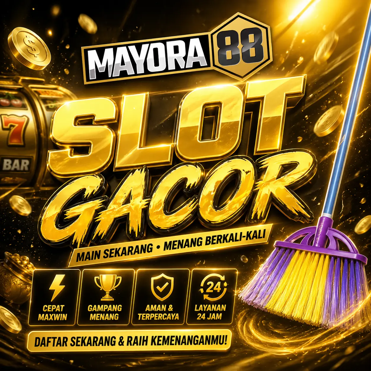 MAYORA88 