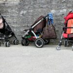 używane wózki dziecięce